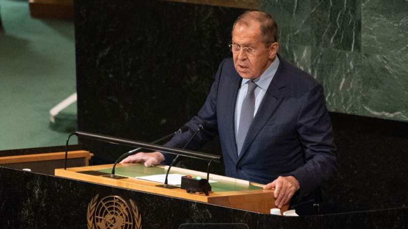 US after Turning World into Its Backyard: Russia’s Lavrov