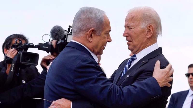 Biden's 'Empty Threats' Let Israel Get Away with Horrors in Gaza: Prominent US Journalist