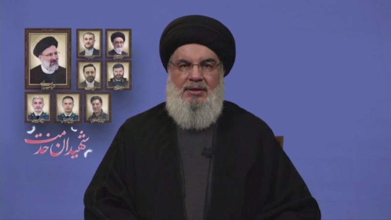  Sayyed Nasrallah: Iran ‘Strong Fortress of Resistance’ Against Oppressors, Colonialists 