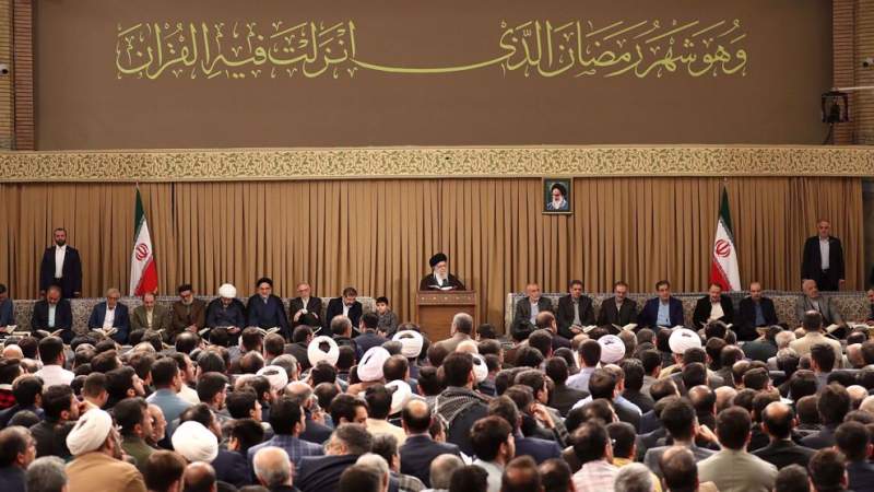 Sayyed Khamenei: Palestinian Resistance in Gaza Will Bring Israel to Its Knees