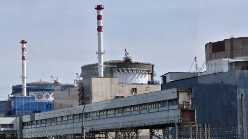 Ukraine Says It Started Building First US-designed Nuclear Reactor 