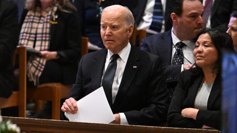 Biden Gets Low Marks on His Support For Israel's War on Gaza