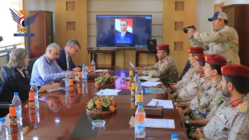 Military Committee Informs UN Representative in Yemen of US-Saudi violations of Truce