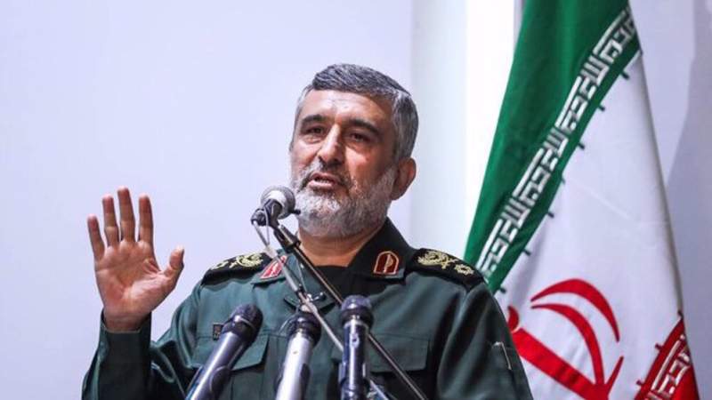 Iran Inflicted Defeat on Enemy Using Artificial Intelligence: IRGC Commander