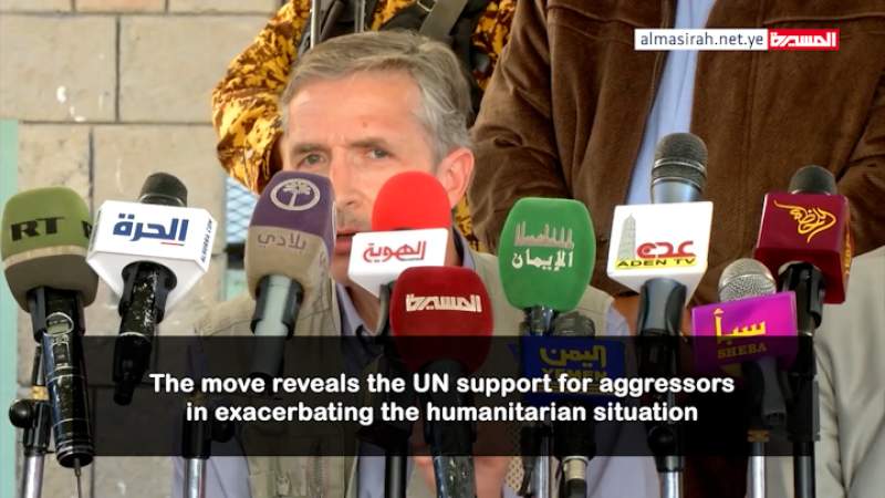 UN Key Influencer, Worsening Humanitarian Situation in Yemen