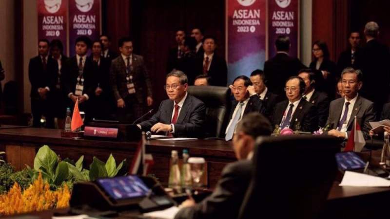  China Warns Against ‘New Cold War’ at ASEAN Summit 