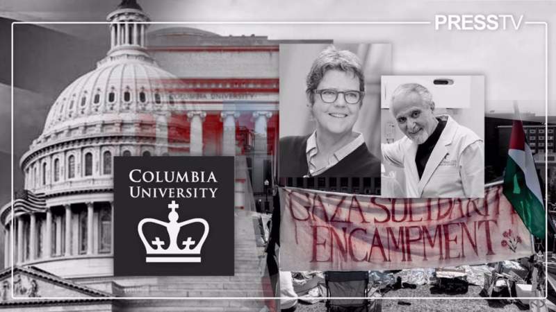 Columbia Professor’s Forced Exit Over Gaza Activism Exposes Zionist Grip on US Academia