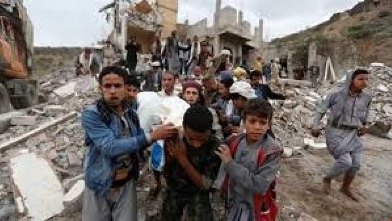 Dec. 4 Over 9 Years: Over 60 Casualties, Destruction of Property in US-Saudi Airstrikes on Yemen