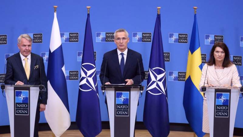 Sweden, Finland Sign Protocol to Join NATO Amid Ukraine War