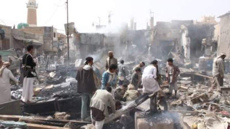 September 5 Over 9 Years: 80 Casualties in US-Saudi War Crimes and Massacres Against Yemen