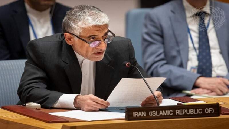 Iran Denounces Yemen Experts Team's Allegations as Baseless