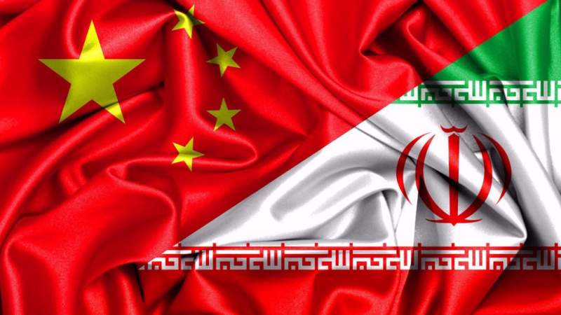 China: Iran will make 'greater progress' in socio-economic development under Raeisi