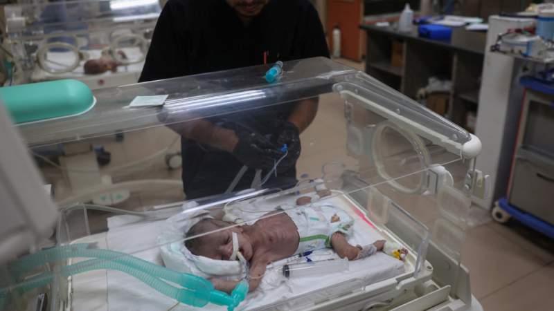  Gaza Health Ministry Warns of 'Hospital Crisis' Amid Lack of Fuel, Medical Supplies 