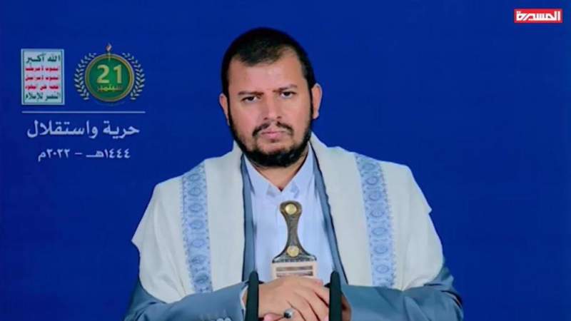 Sayyed Abdulmalik Warns US-Saudi Aggression, Foreign Companies against Continuing to Plunder Wealth of Yemen