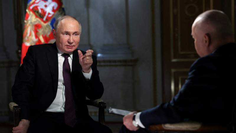 Russia ‘Ready’ for Nuclear War: Putin Warns West