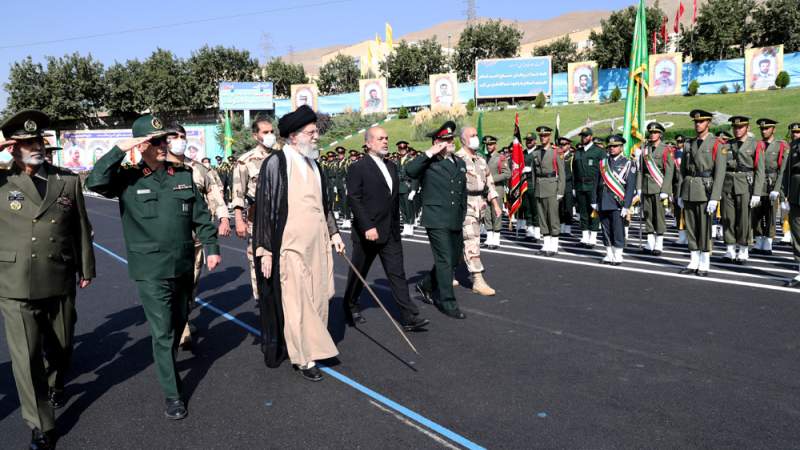 Sayyed Khamenei: Violent Riots in Iran 'Planned by US and Zionist Regime'