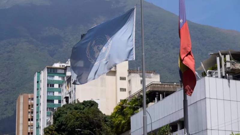 Venezuela Accuses UN Human Rights Office of Conspiring with Coup Plotters