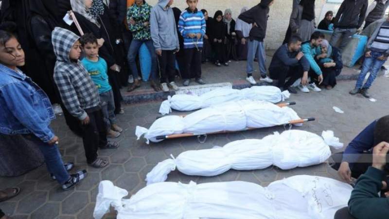 34,262 Martyrs: Death Toll of Israeli Aggression on Gaza 
