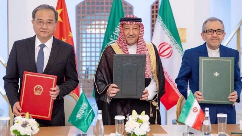 Iran, Saudi Arabia Reaffirm Commitment to China-Brokered Détente