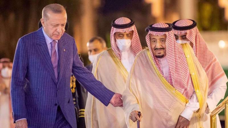 Ankara Set to Boost Ties with Riyadh after Top Officials Meet