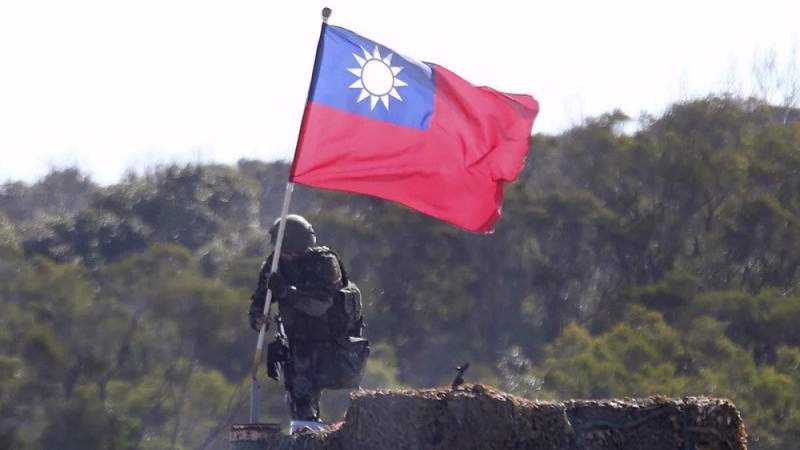 Record US Military Spending Bill, Aid to Taiwan Anger China