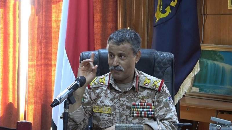 Al-Atifi: Yemen Stronger Than to Be Shaken by US-British Aggression Airstrikes