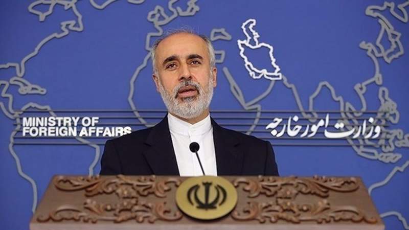 Iran Never Sacrifices Political Independence for Any Other Countries: Foreign Ministry Spokesman
