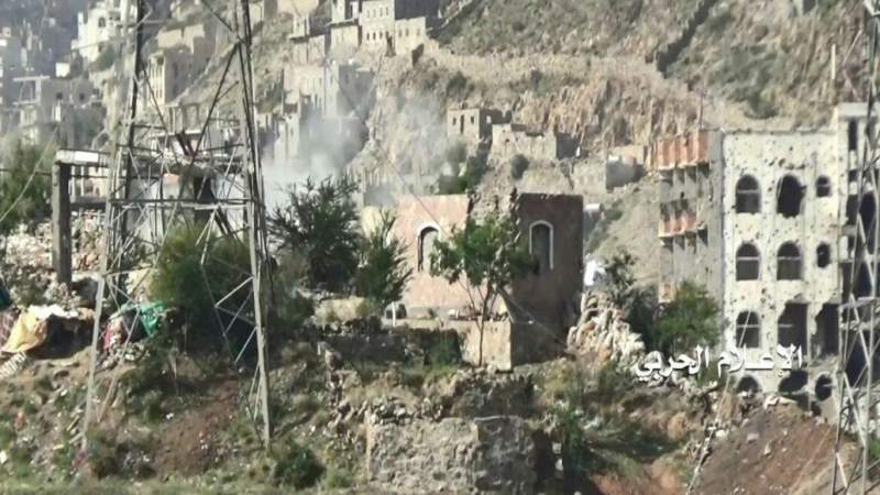 Saudi-mercenaries Target Sala in Taiz with Shells to Thwart Sana’a Initiative to Open Roads