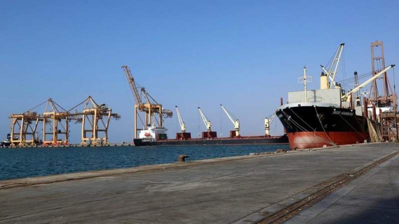 Transport Ministry, Red Sea Ports Corporation Confirm Hodeidah Ports Contains No Arms 
