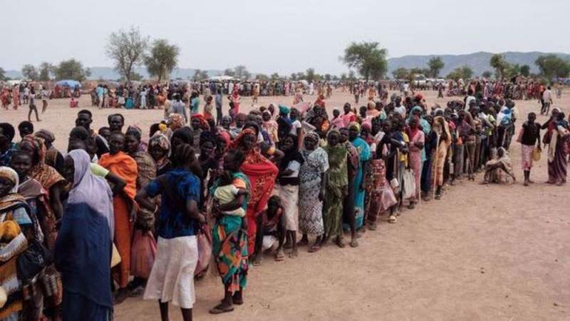 Sudan at 'Catastrophic Breaking Point', UN Warns