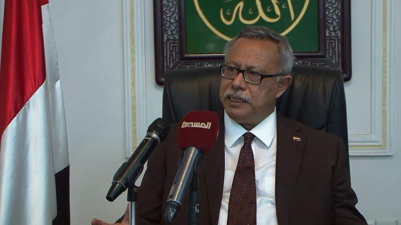 PM: Peace Cannot Be Achieved without Ending US-Saudi Aggression, Lifting Siege