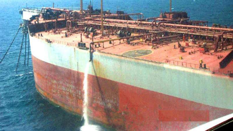 Sana'a Accuses the UN and US-Saudi Aggression of Neglecting Maintenance of Oil Tanker, Safer
