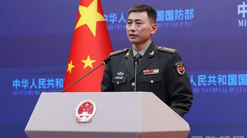 China Slams Pentagon Report, Slams US as ‘War-addicted’ Threat to Global Security 