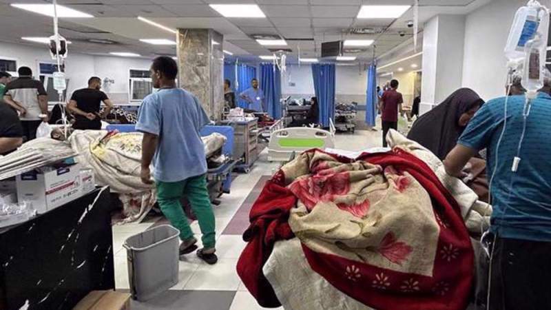 Gaza Health Official Warns of Hospital Shutdowns Within 48 Hours