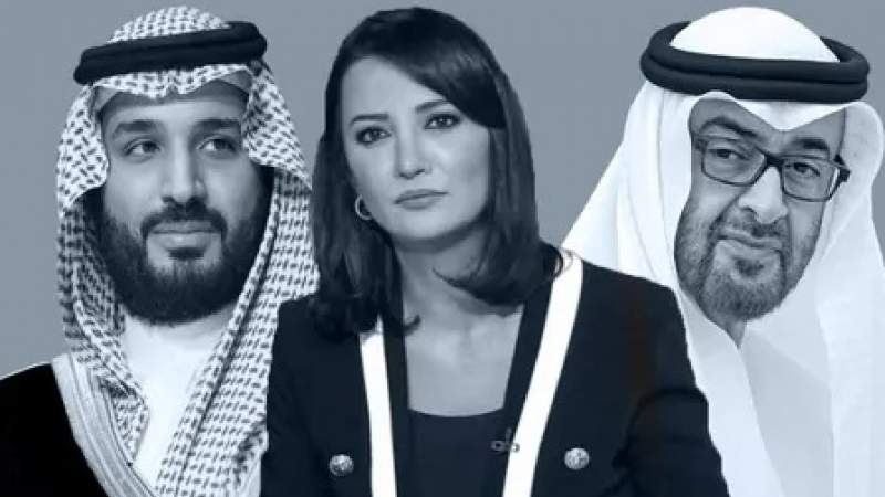Al-Jazeera News Anchor Publishes Summons of Bin Salman, Bin Zayed