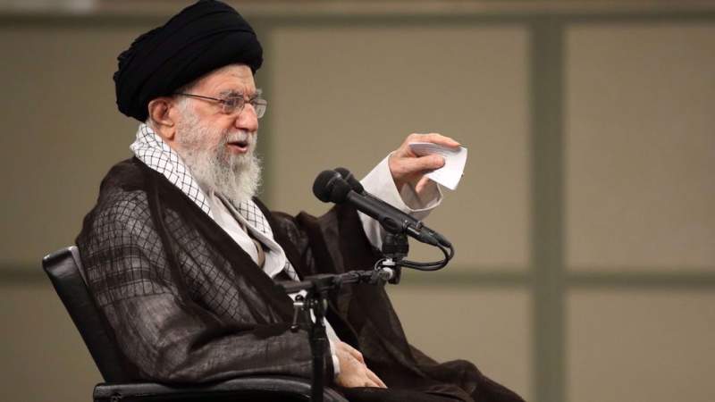 Sayyed Khamenei: Hostile Rivalries Among Global Powers, Wars Compound Challenges Facing World