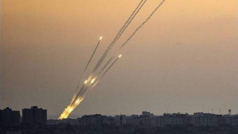 Israeli Aggression Continues as Gaza Rockets Pound Zionist Entity