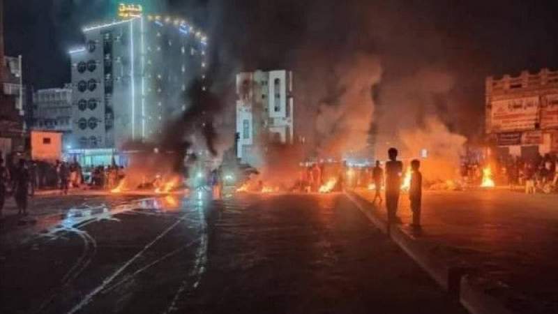 STC Militia Crack Down on Protests Against Power Outage in Hadramout