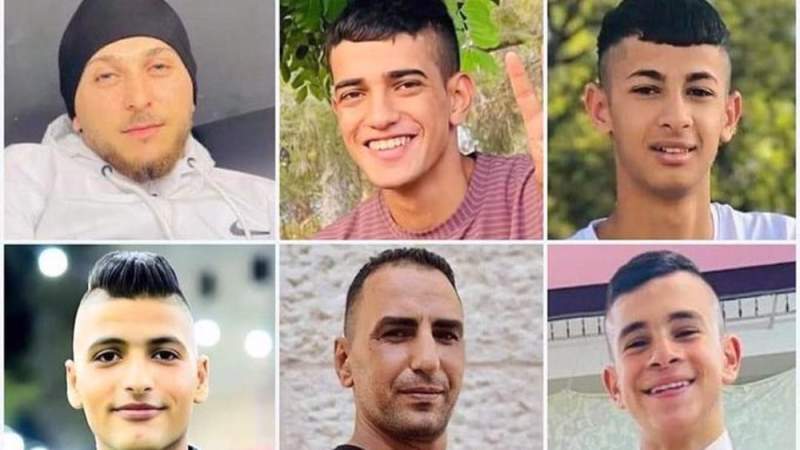 West Bank Announces Strike, Mourning in Jenin after Israeli Forces Kill Three Palestinian Youths