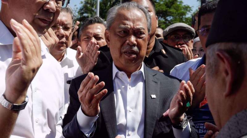 Former Malaysian PM Muhyiddin Charged with Corruption