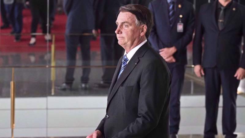 Brazil's Bolsonaro Barred from Holding Public Office Until 2030
