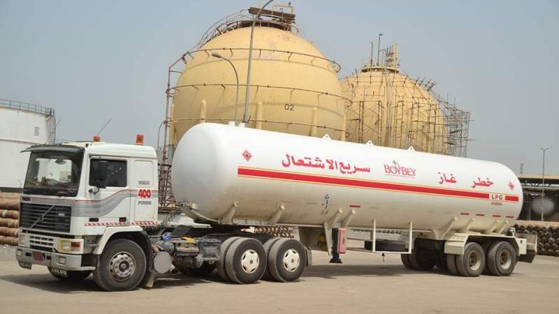 Ministry of Oil Condemns Pro-aggression Government's Increase in Domestic Gas Price