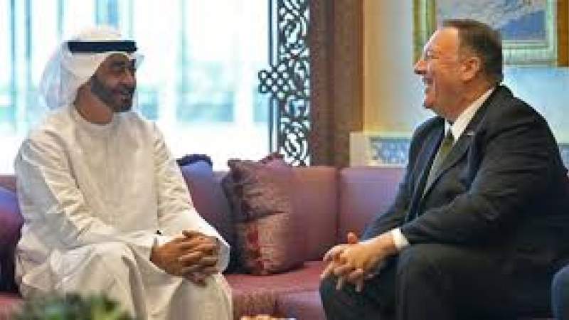 US-UAE Weapons Deal Is Detrimental to Peace