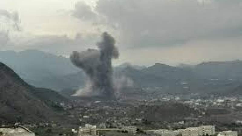 US-Saudi Aggression Targets Schools, in Taiz 