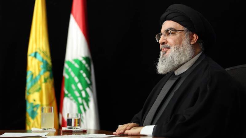 Sayyed Nasrallah to Speak on Suleimani, Muhandis Martyrdom Anniversary