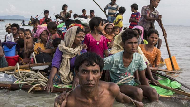 UNHCR Calls for Immediate Rescue of Rohingya Muslim Refugees Stranded in Andaman Sea