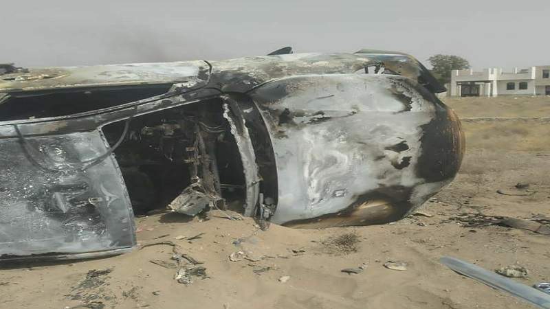 Three Citizens Killed, Injured by Mine Explosion of US-Saudi Emirati Remnants in Al-Jawf