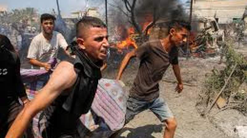 Deadly Israeli Attacks Against Palestinian Families in Gaza Leave 40 Dead, 134 Injured