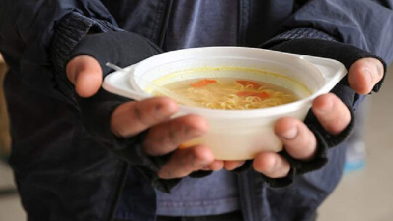 One in Seven Britons Went Hungry Last Year due to Lack of Funds