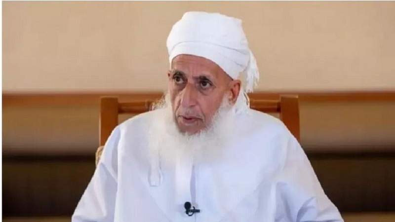 Oman's Mufti Praises Palestinian, Yemeni Resistance Against Israeli Aggression